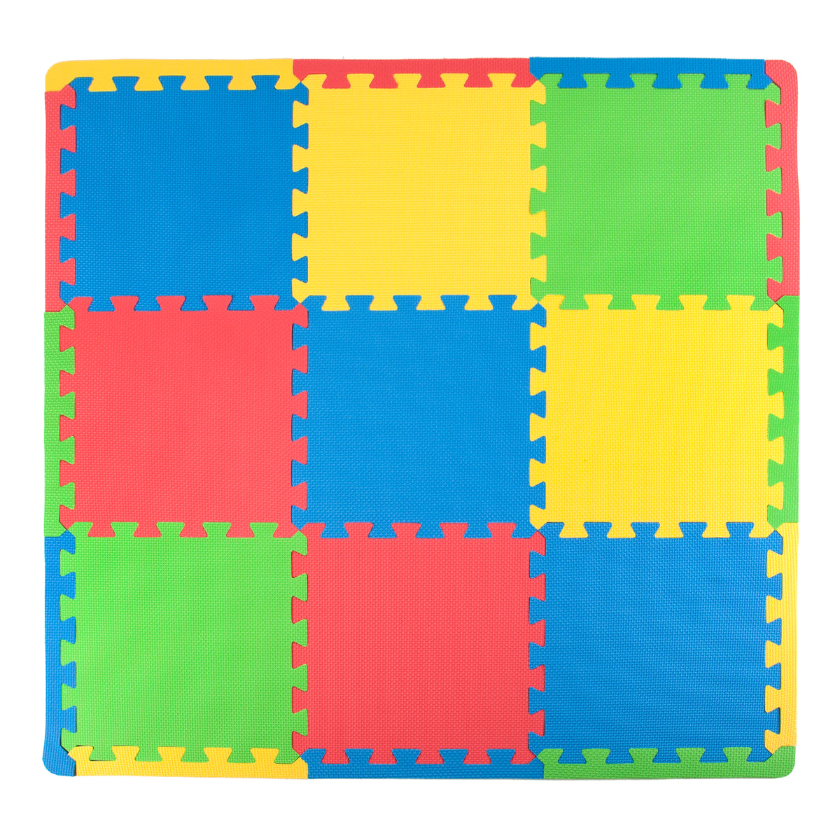 Foam Playmat & Blocks Set Tadpoles