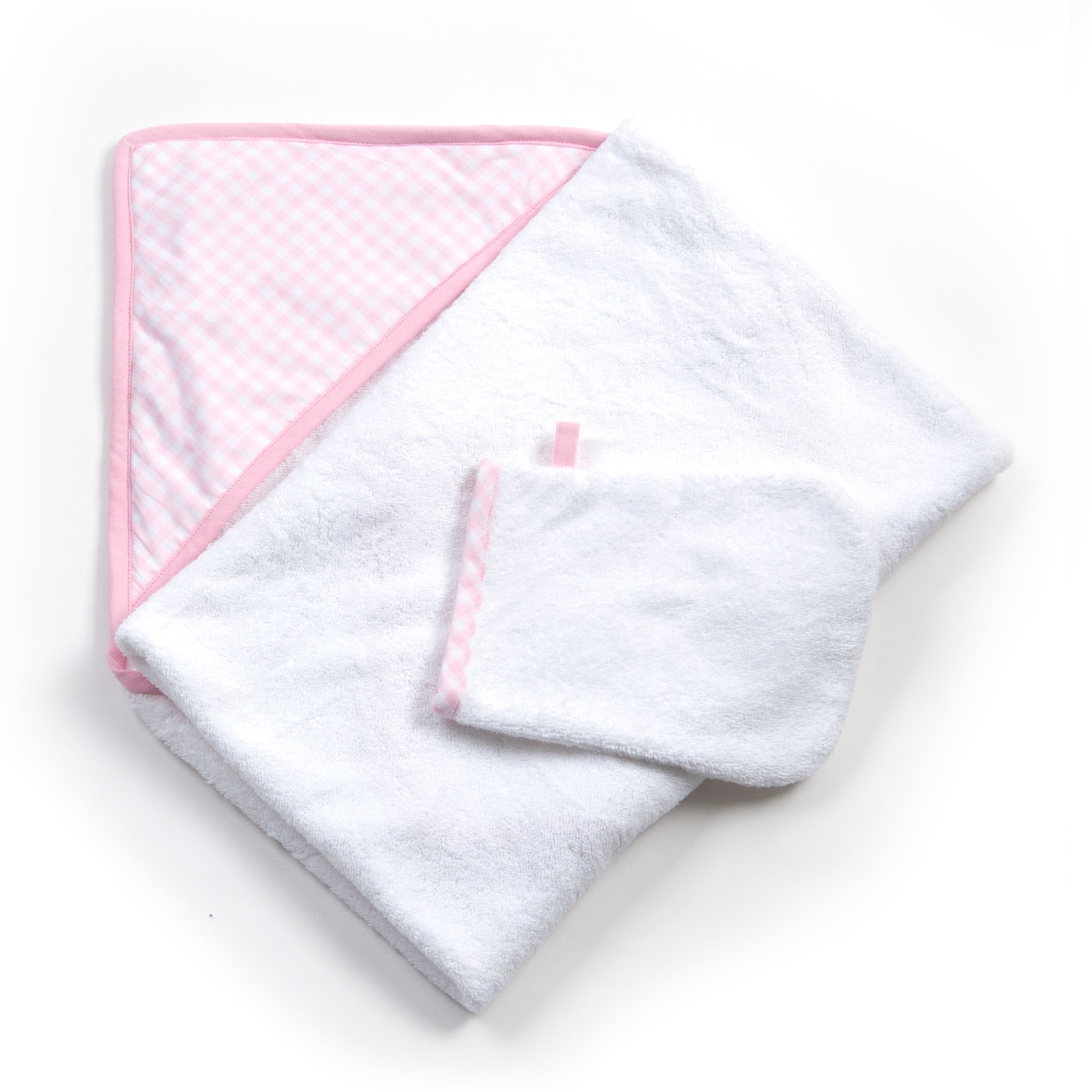 Hooded Towel & Mitt Set – Tadpoles