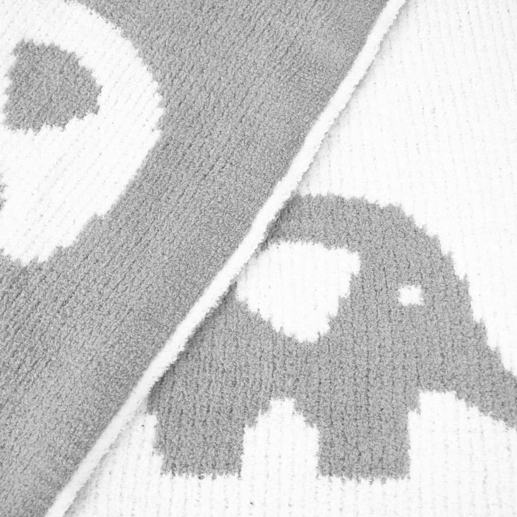 Grey-White-Elephant