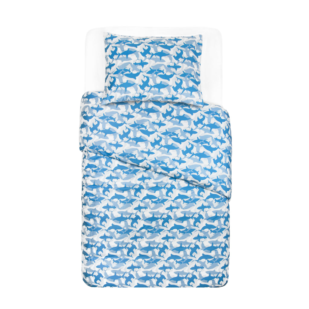 Blue/Shark