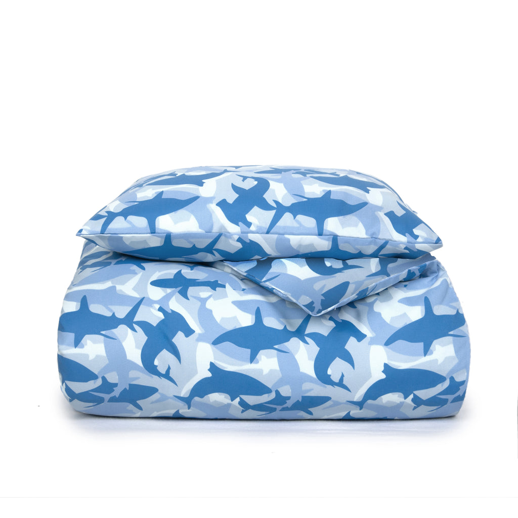 Blue/Shark