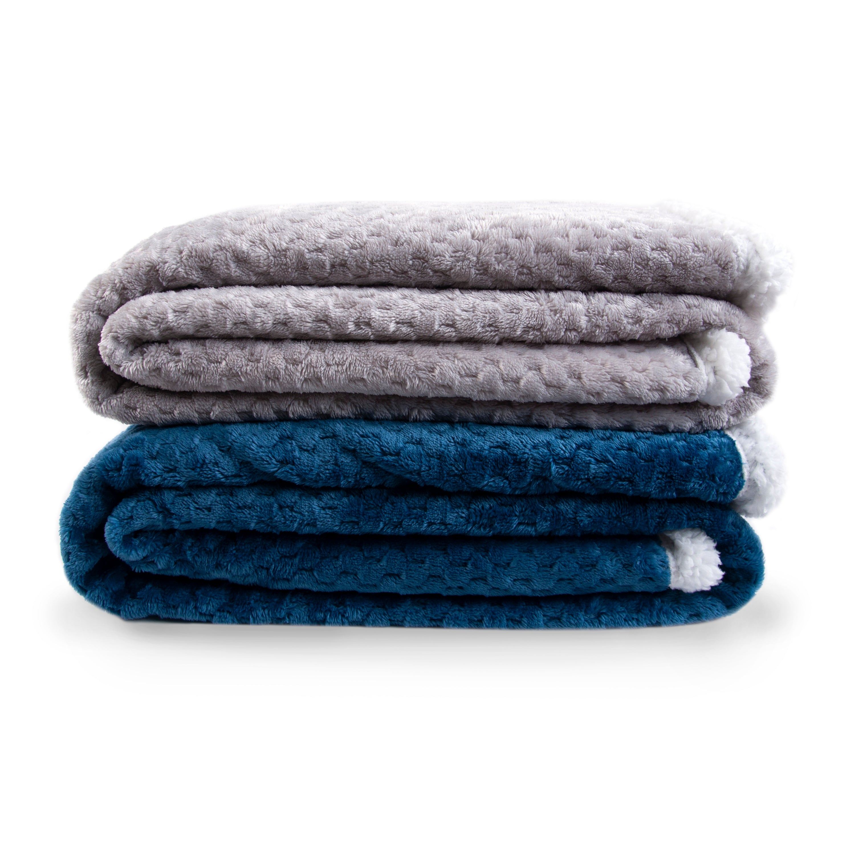 Blue popcorn 2025 blanket
