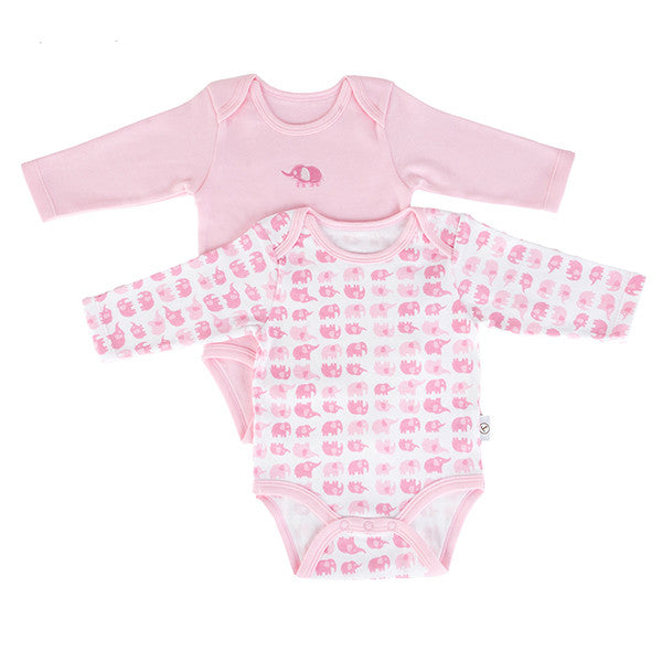 Mod Zoo Bodysuits - Set of 2 – Tadpoles