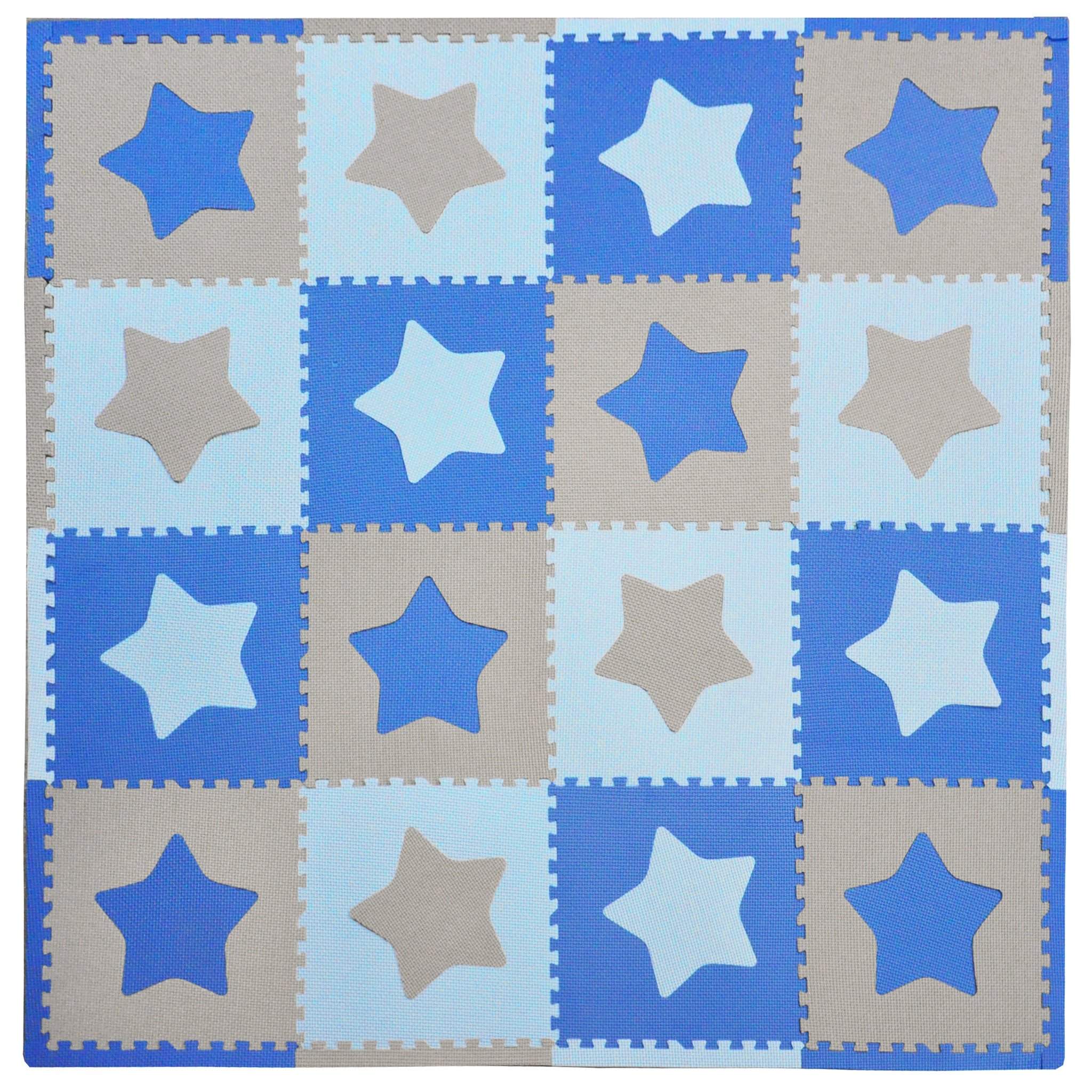 36 Piece Foam Playmat Set – Tadpoles