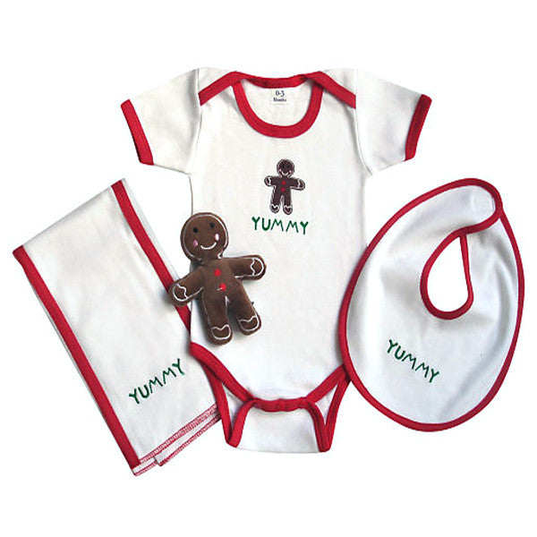 Christmas Baby Gift Set